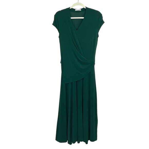 MM Lafleur Dresses & Skirts - MM. Lefleur New York Zulma dress in viridian green size Small Retail $295
